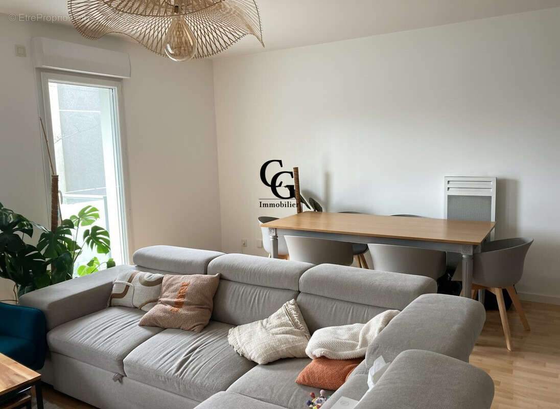 Appartement à VERTOU