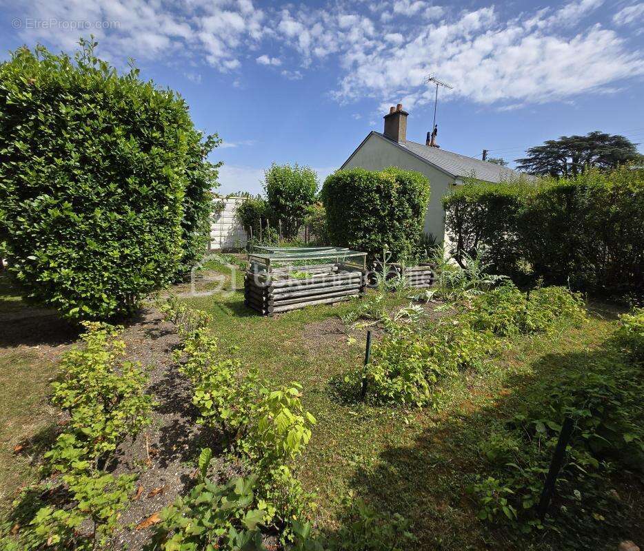 Plain-pied 113 m² - Véranda de 20 m² - Jardin clos - Stationnement 5 véhicules - photo 17