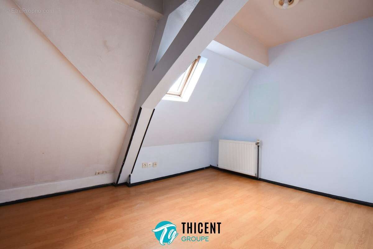 Appartement à HAGUENAU