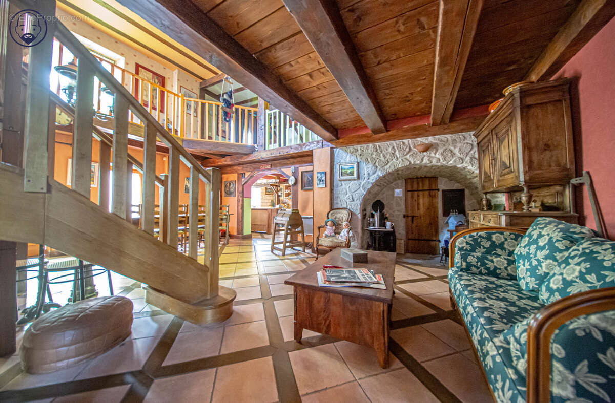 Maison à VAUCOULEURS