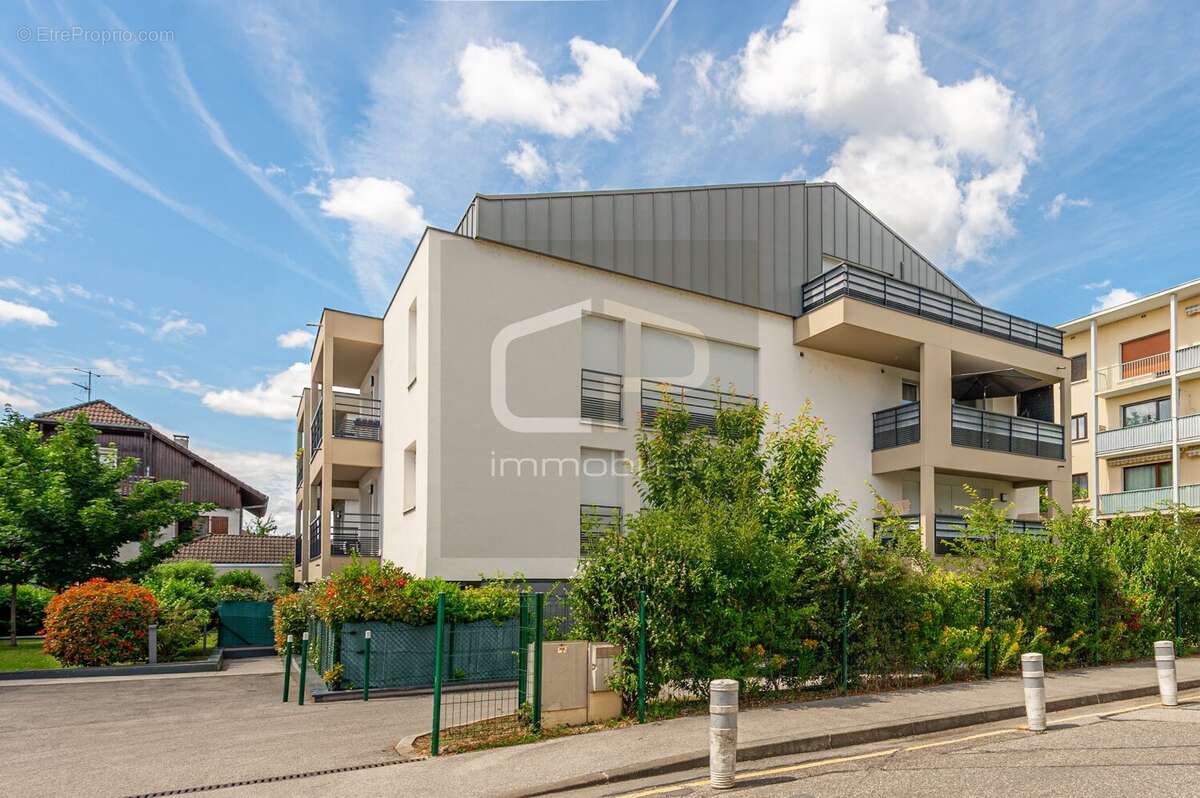 Appartement à MEYTHET