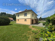 Maison à PLANCHER-BAS