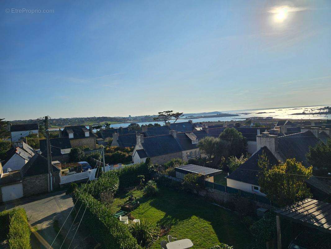 Appartement à TREBEURDEN