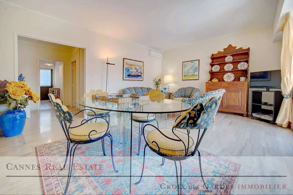 Appartement à CANNES