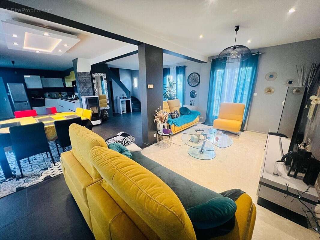 Maison à SAINT-M&#039;HERVE