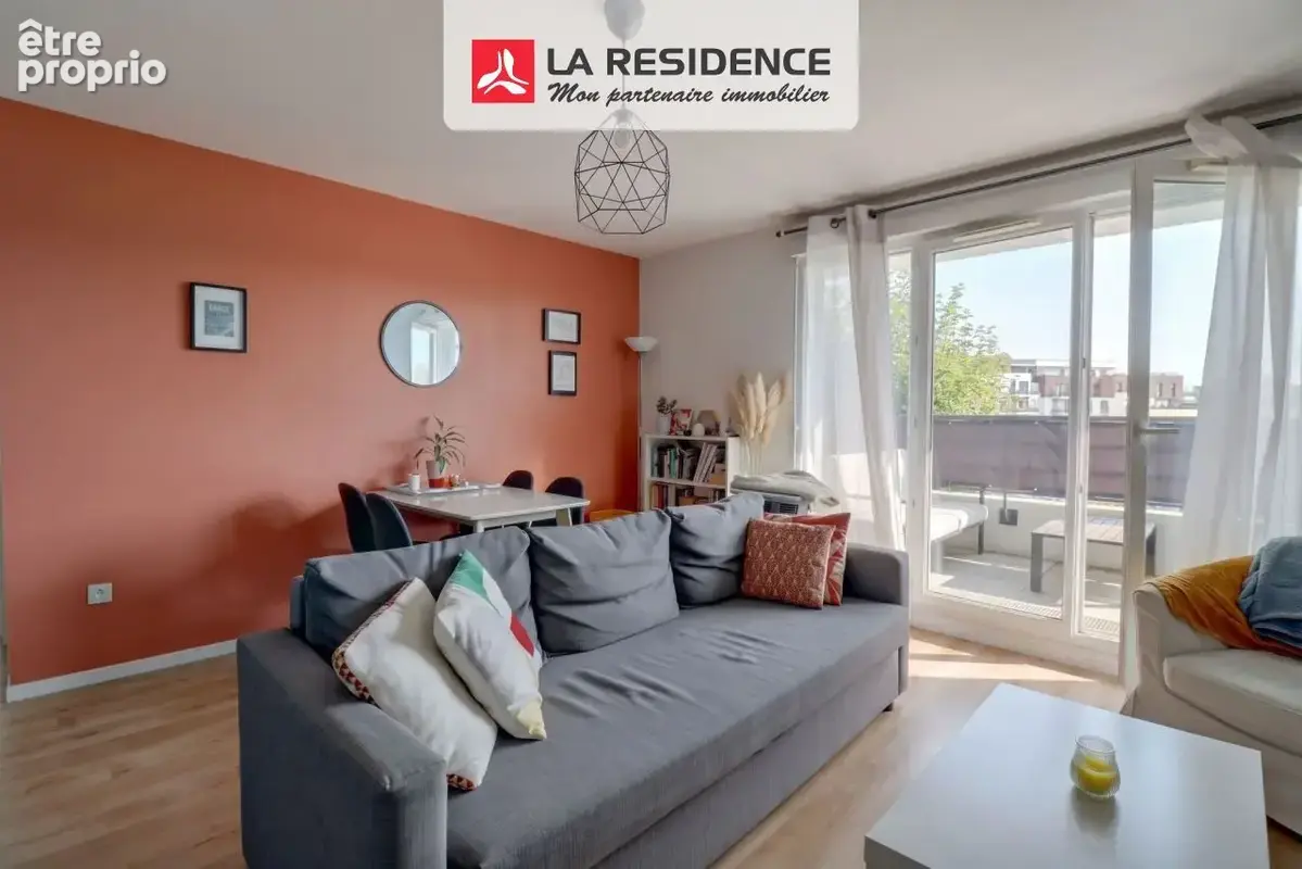 Appartement 3 pièces 62 m² à vendre à Verneuil-Sur-Seine (78480) - photo 5