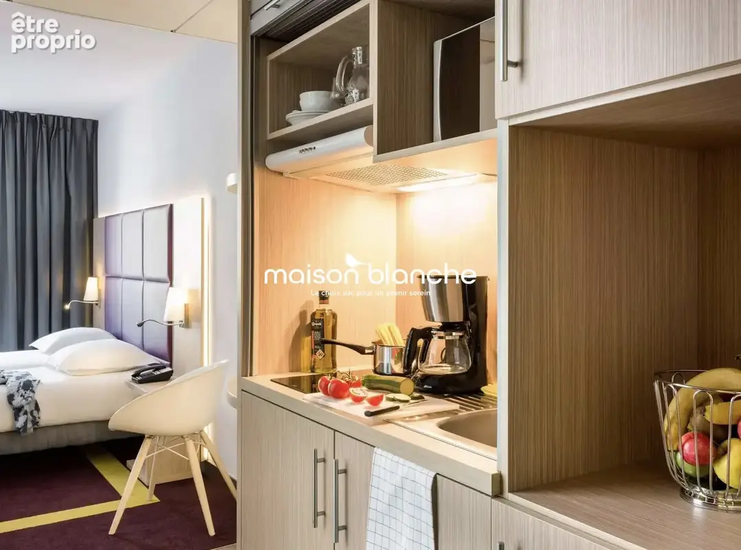 Appartement à MALAKOFF