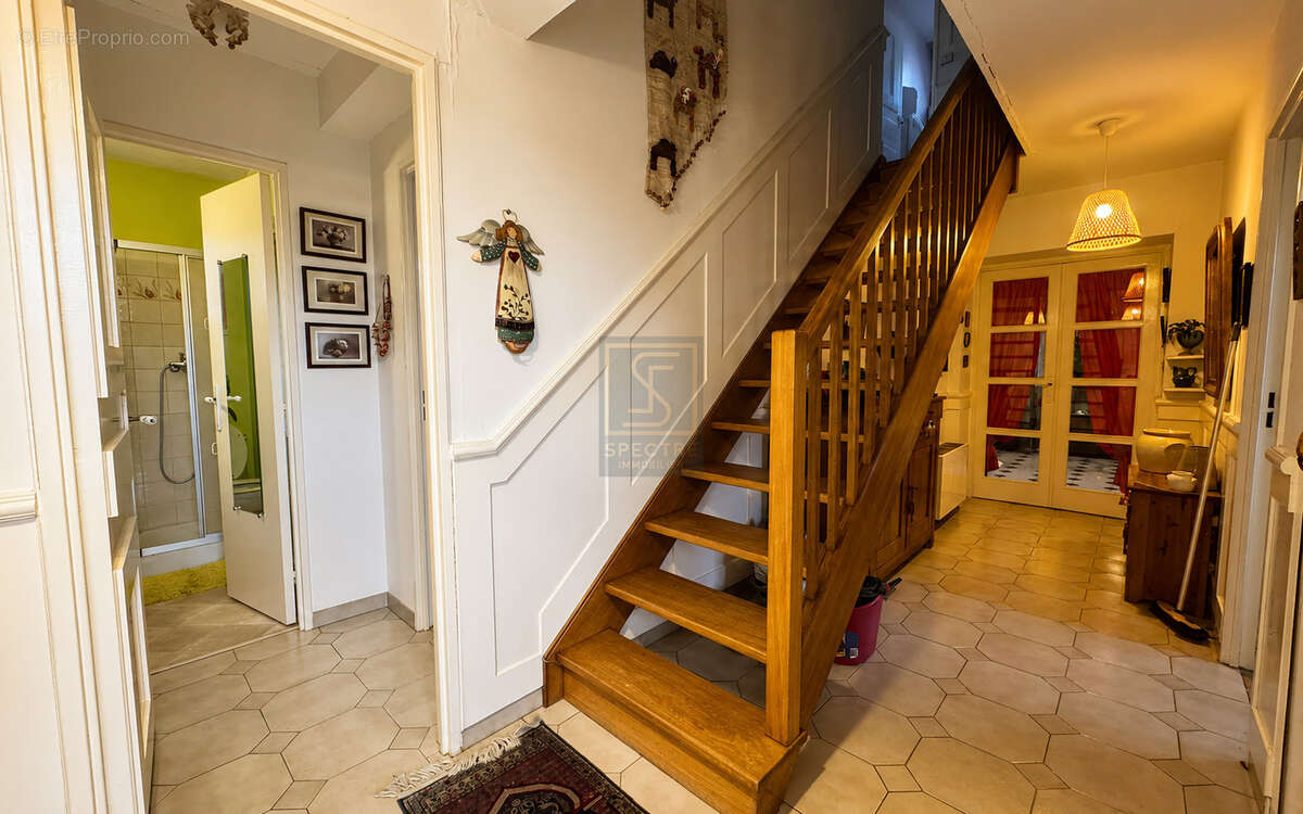 Villa 4 pieces -garage-chelles mont chalats - photo 6
