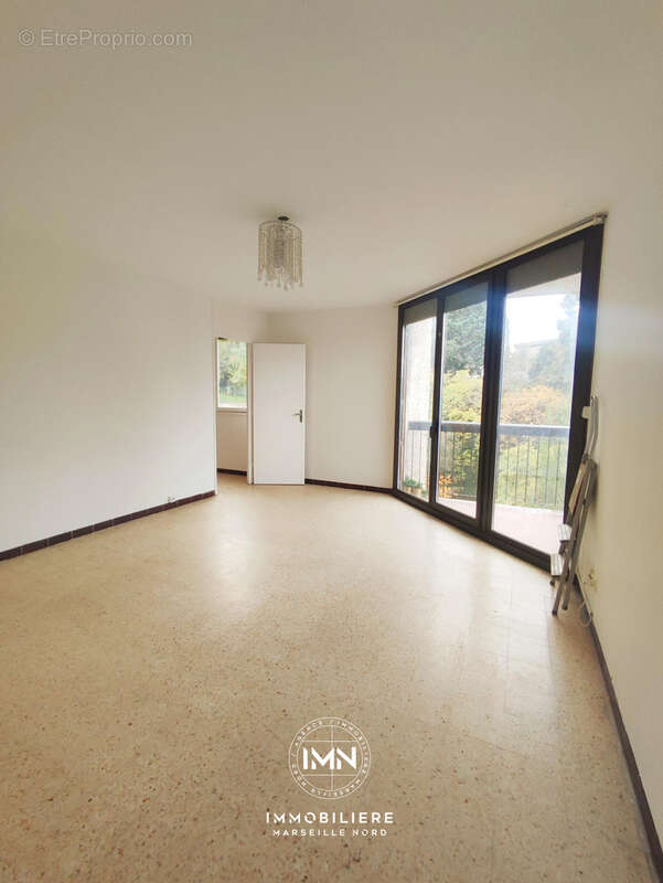 Appartement à MARSEILLE-13E
