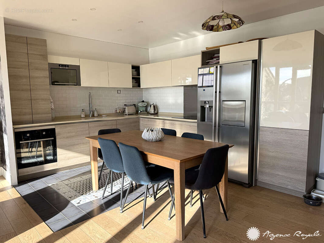 Appartement à SAINT-GERMAIN-EN-LAYE