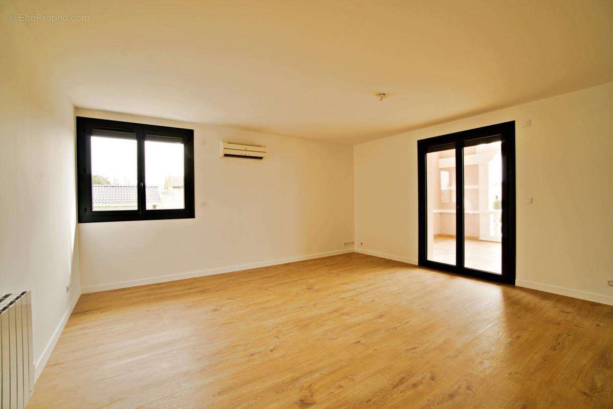 Appartement à QUINCIEUX