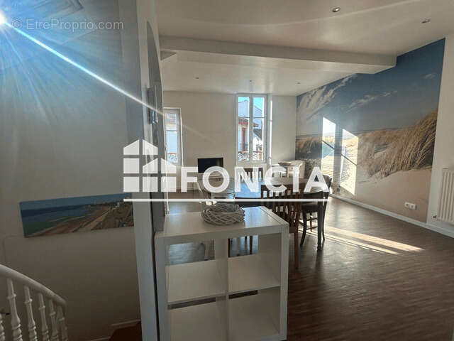 Appartement à BIARRITZ