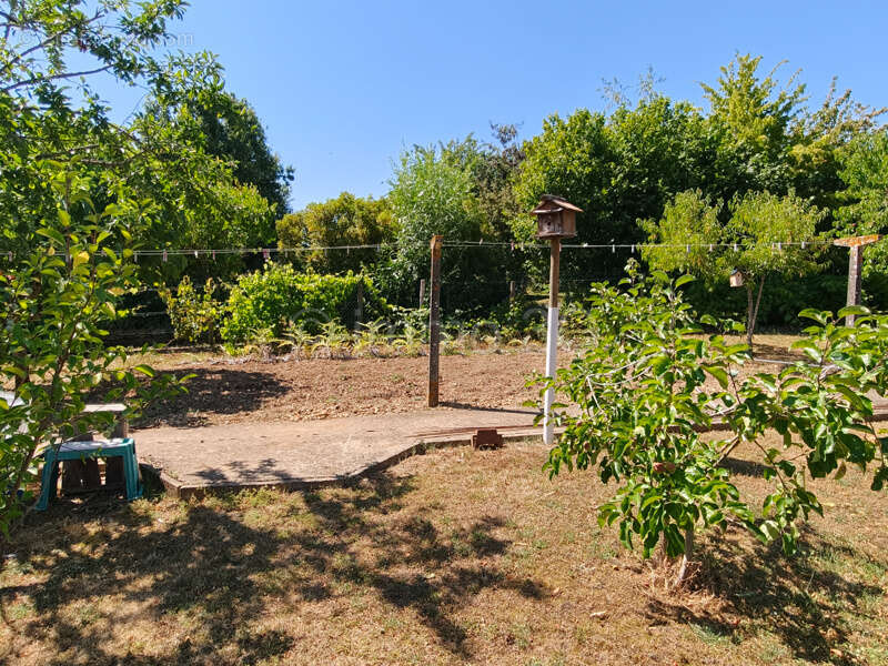 Maison à CIVRAY