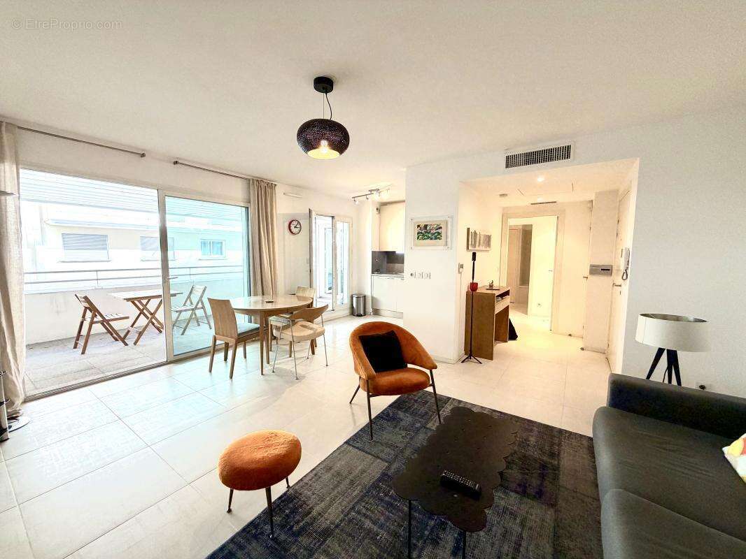 Appartement à ANTIBES