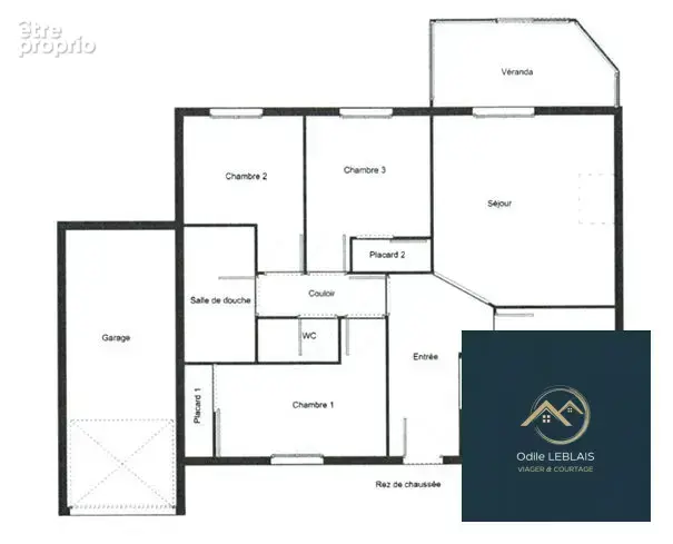 Maison 4 pièces 75 m² à vendre à Montivilliers (76290) - photo 8