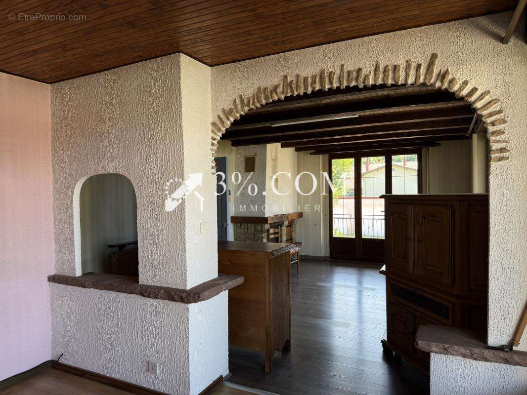Maison individuelle POUXEUX 5 pièces 3 chambres 115 m2 - photo 13