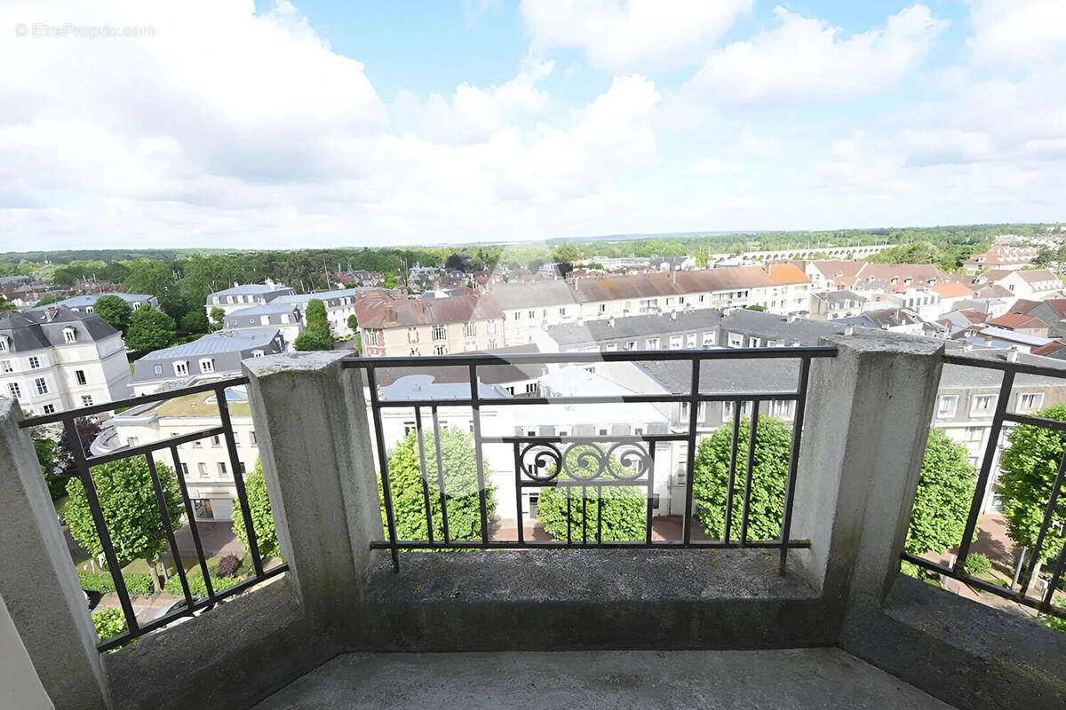Appartement à CHANTILLY