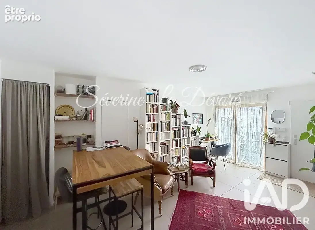 Photo 1 - Appartement à AUBERVILLIERS