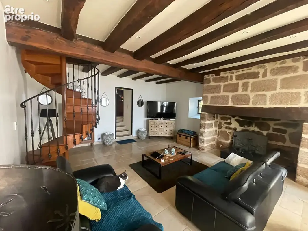 Propriété en pierre - photo 4