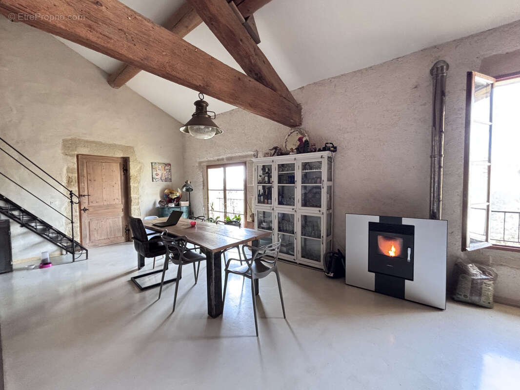 Maison à SOMMIERES