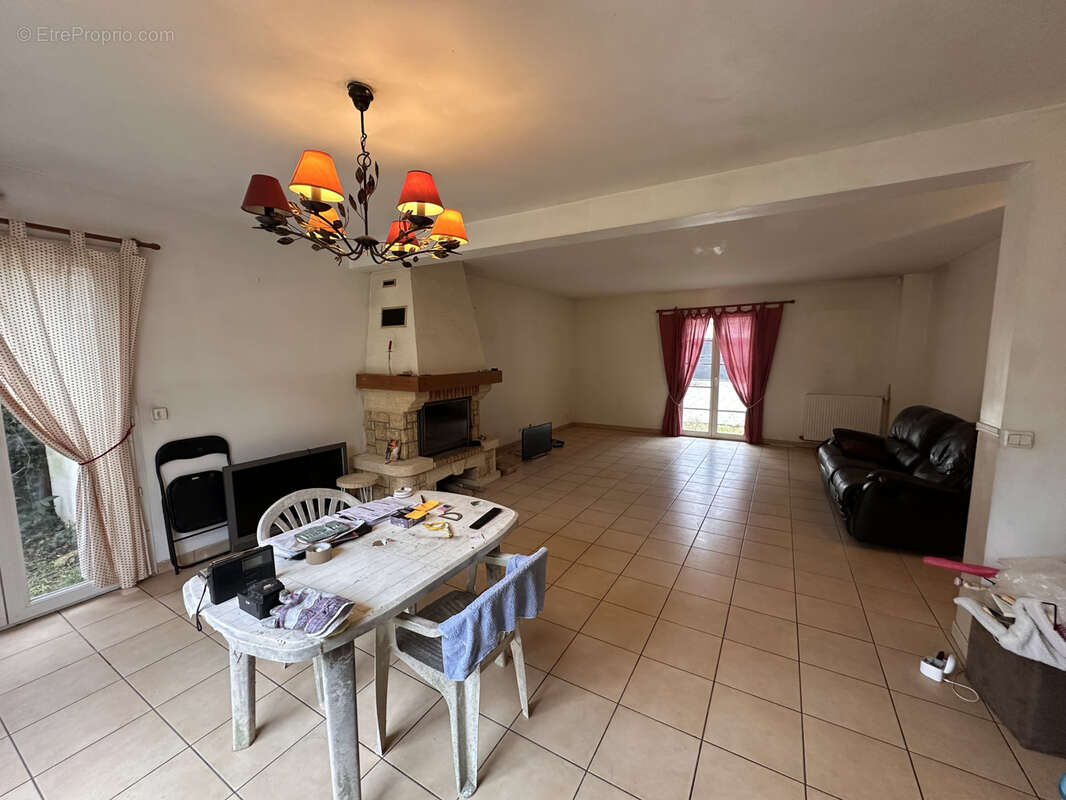 Maison à PIERREFITTE-SUR-SEINE