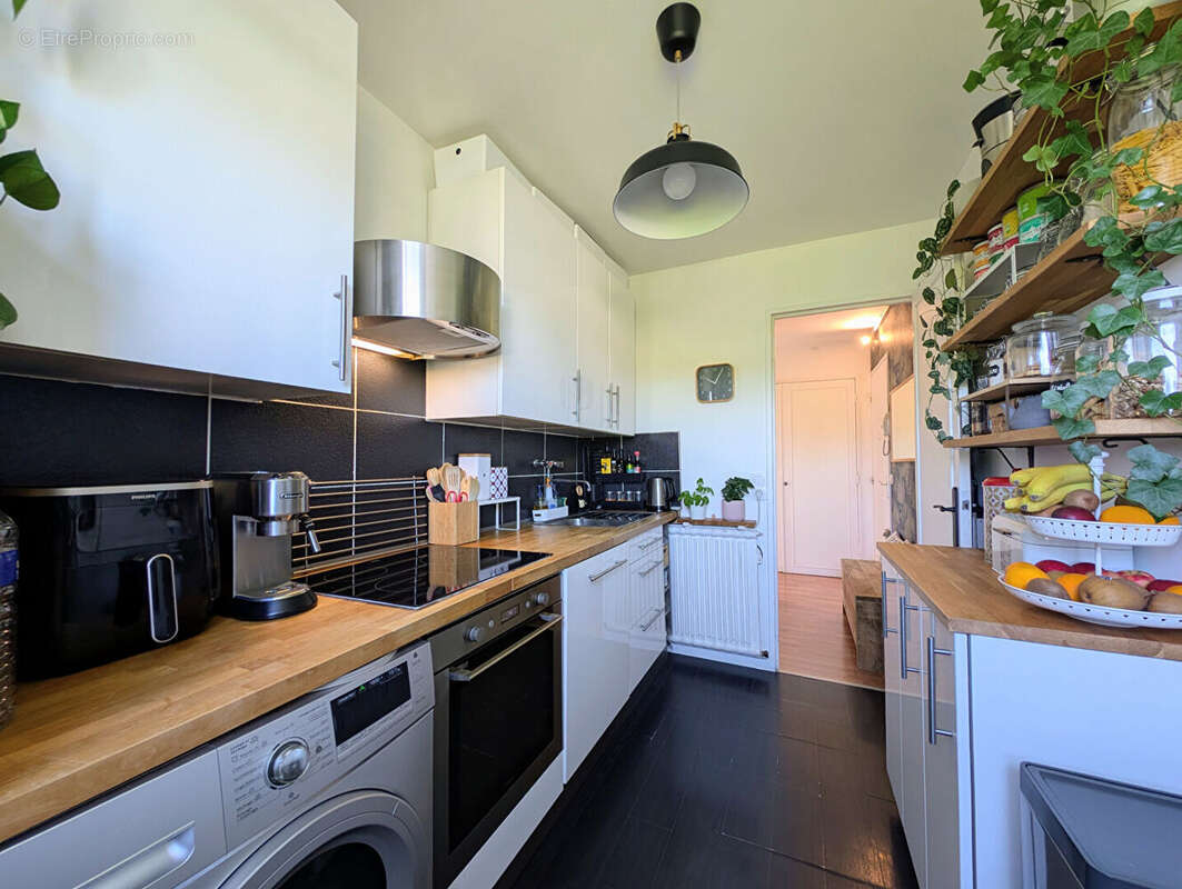 Appartement à MAISONS-LAFFITTE