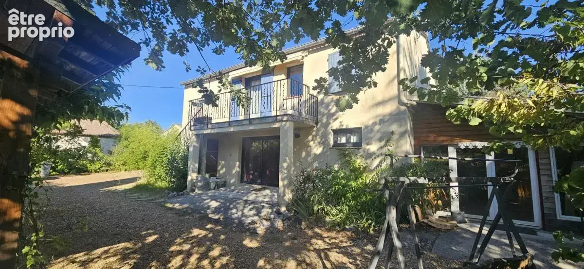 Maison 6 pièces 163 m² à vendre à Sauve (30610) - photo 2