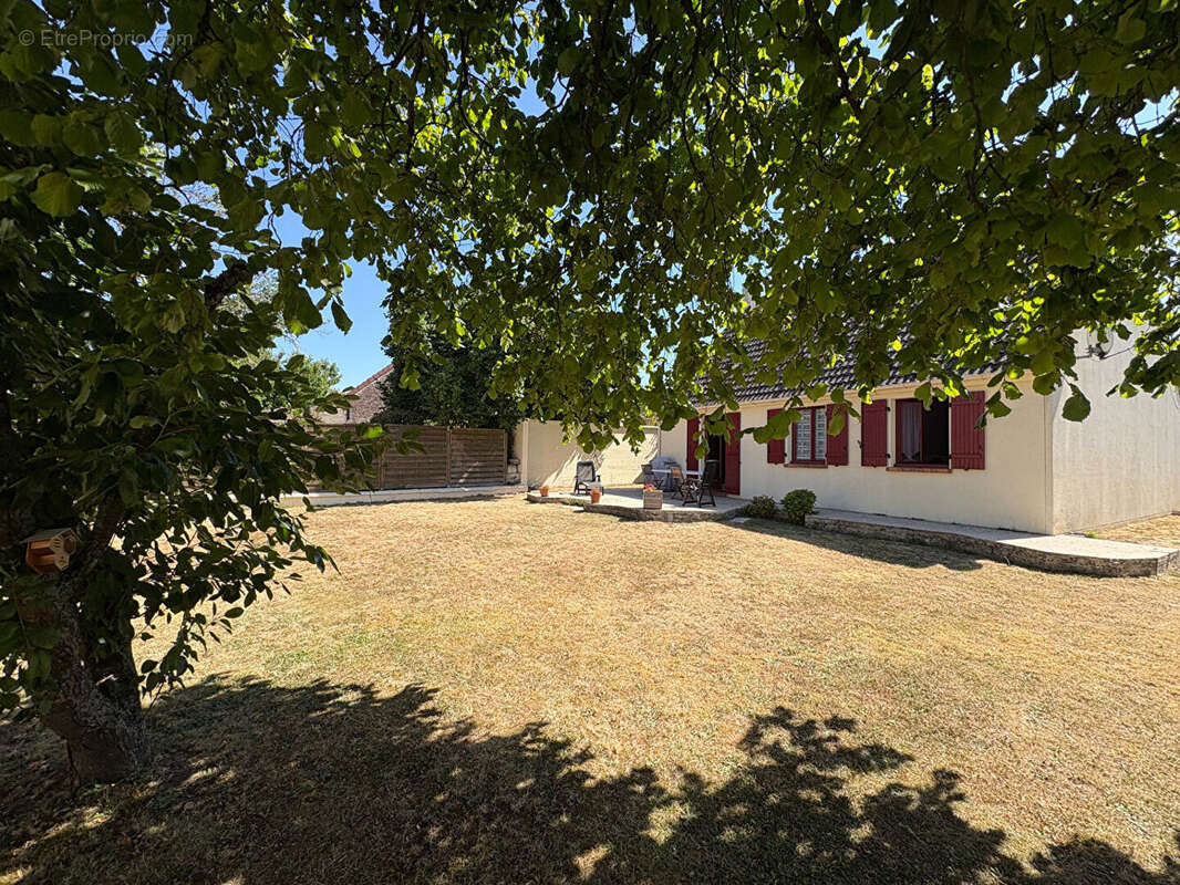 Maison 4 pièces à vendre à Saint Crépin Ibouvillers - Exclusivité ACI Méru - photo 9