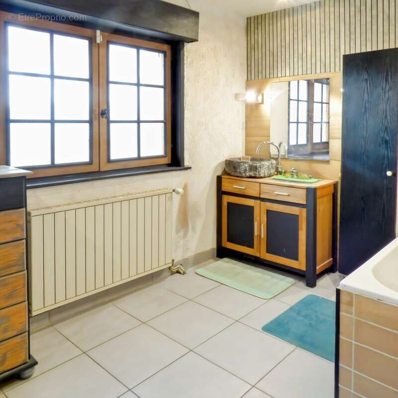 Maison à BRUILLE-LEZ-MARCHIENNES