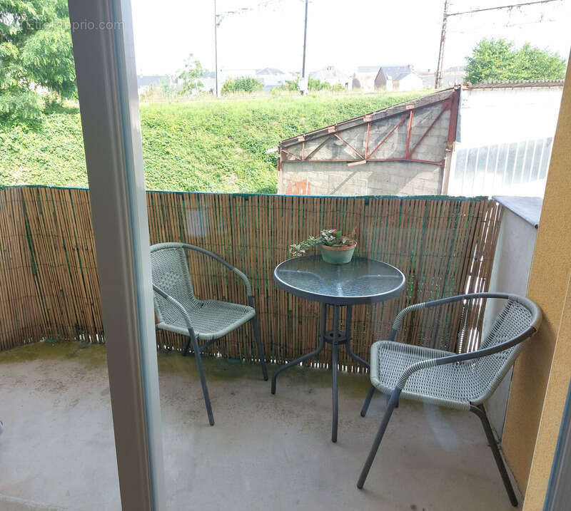 Appartement à LE MANS