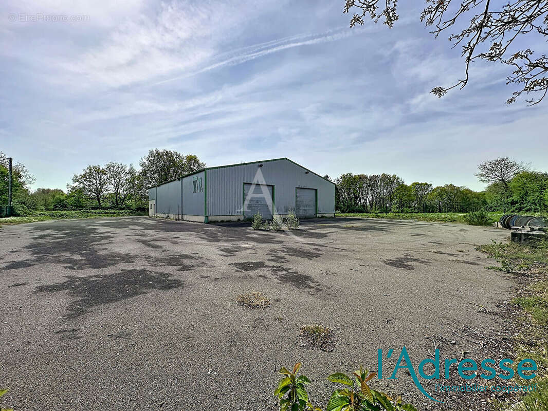 Commerce à SAINT-LOUP-DU-GAST