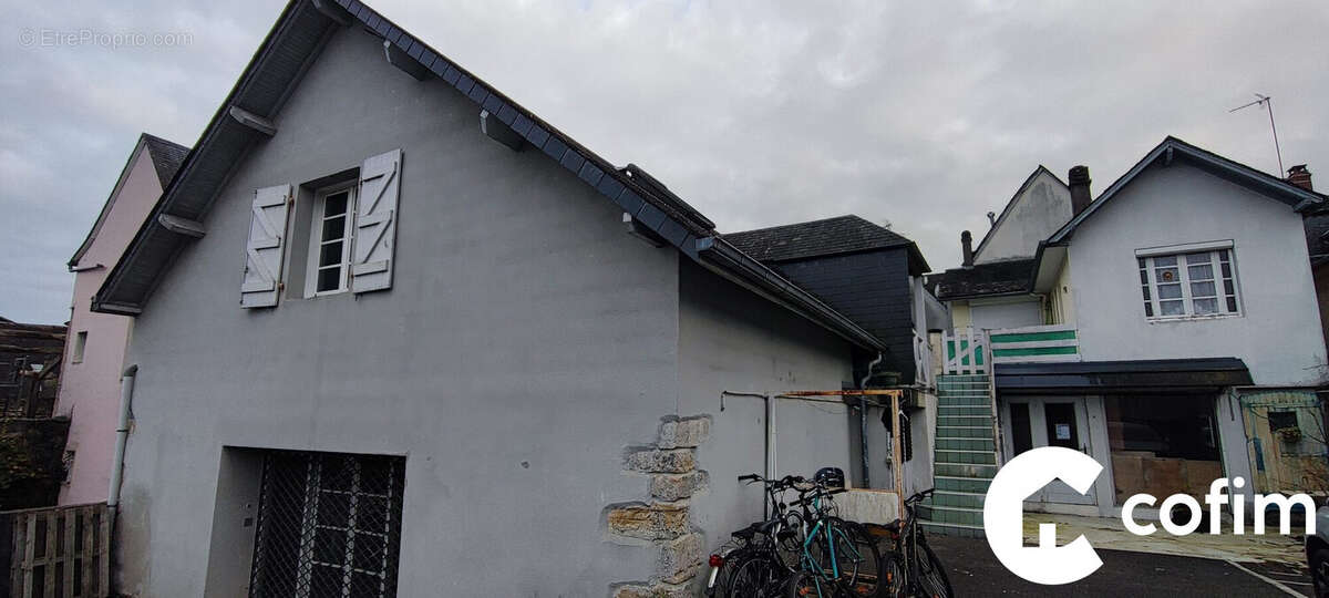 Appartement à OLORON-SAINTE-MARIE