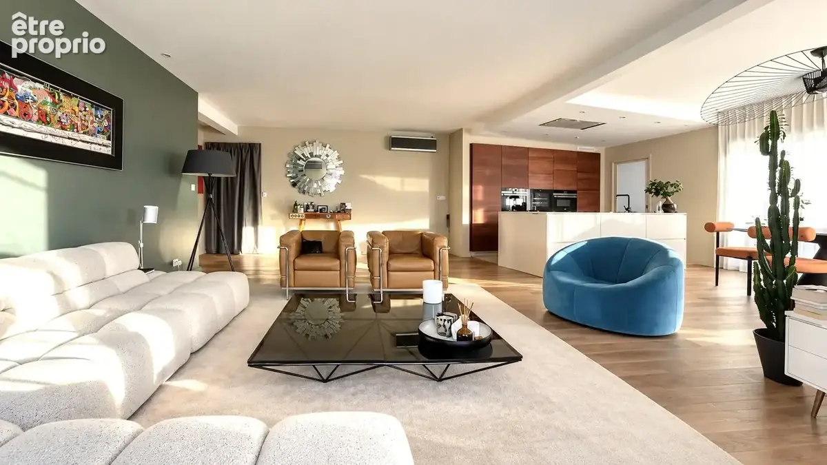 Centre Ville Hossegor, appartement de 100m2 avec terrasse de 55 m2, 2 boxes privatifs en sous-sol - photo 8
