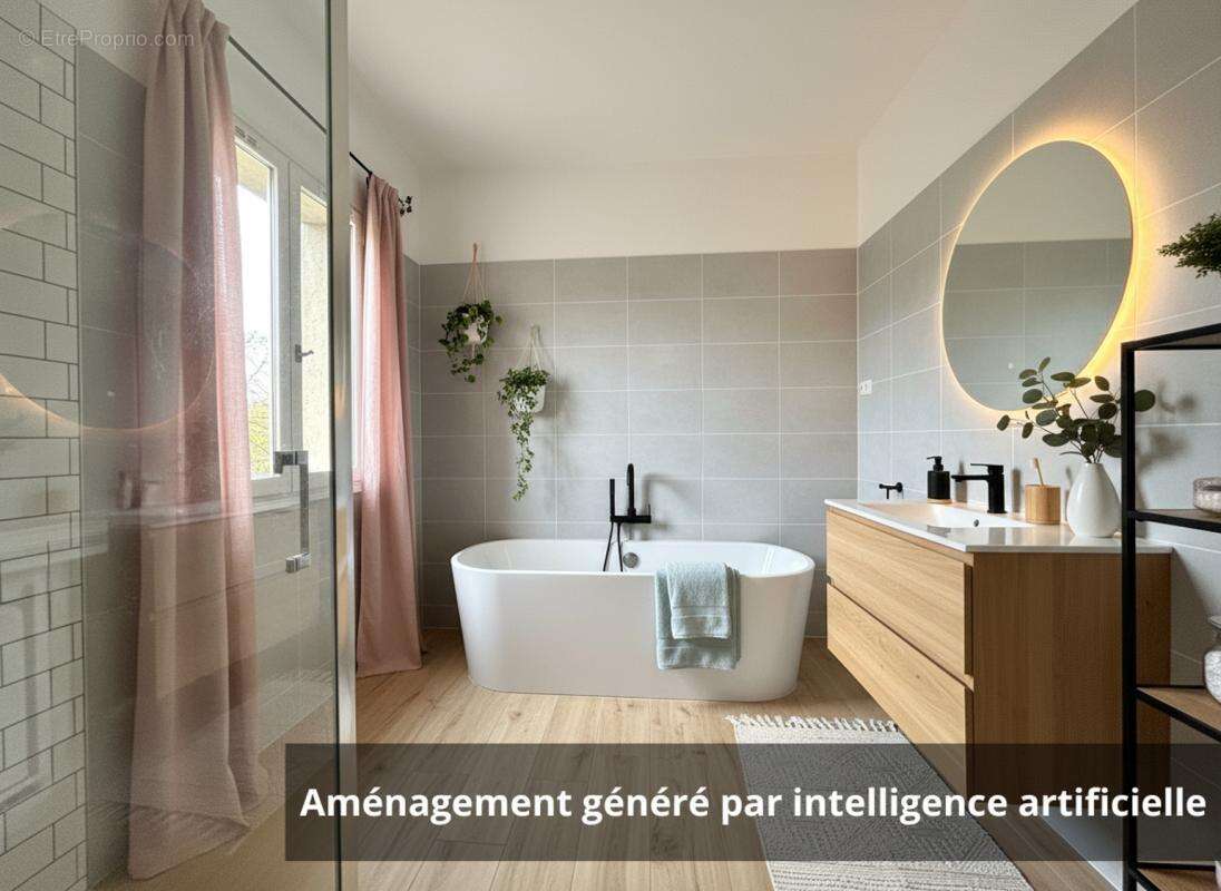 Maison à PELISSANNE