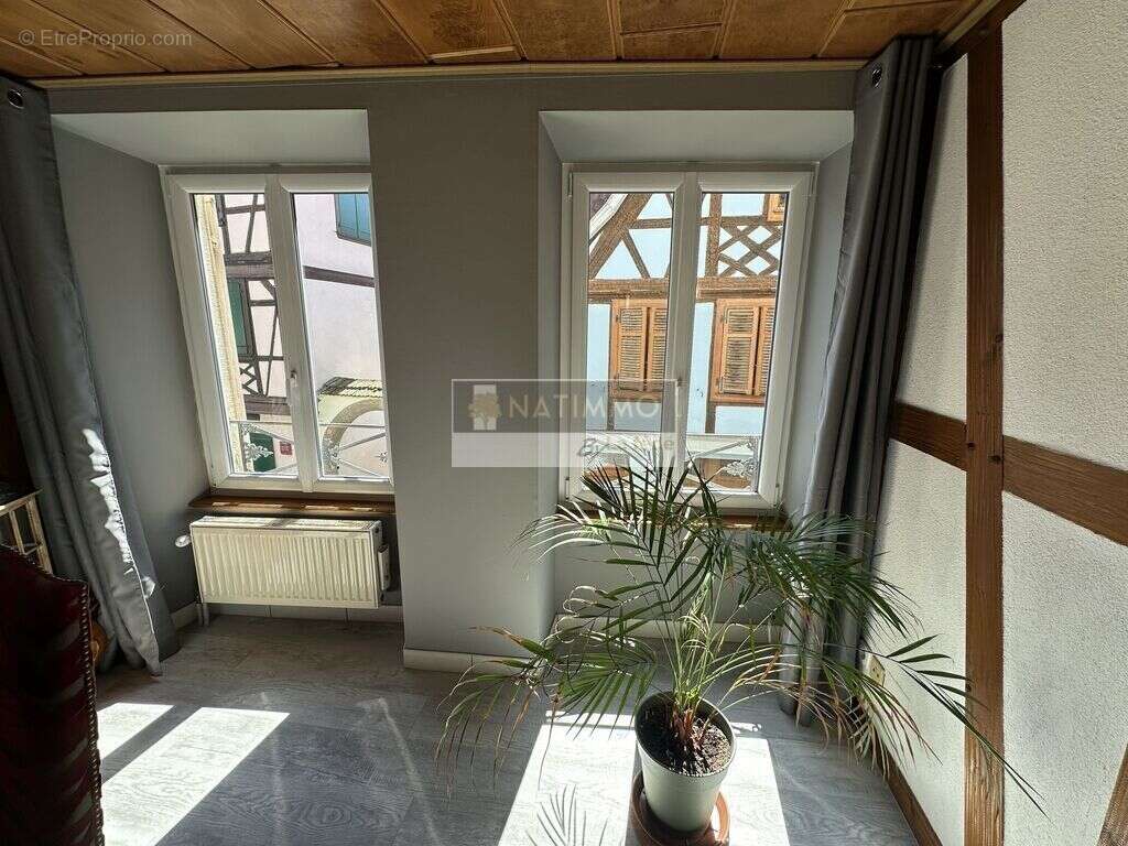 Appartement à BARR