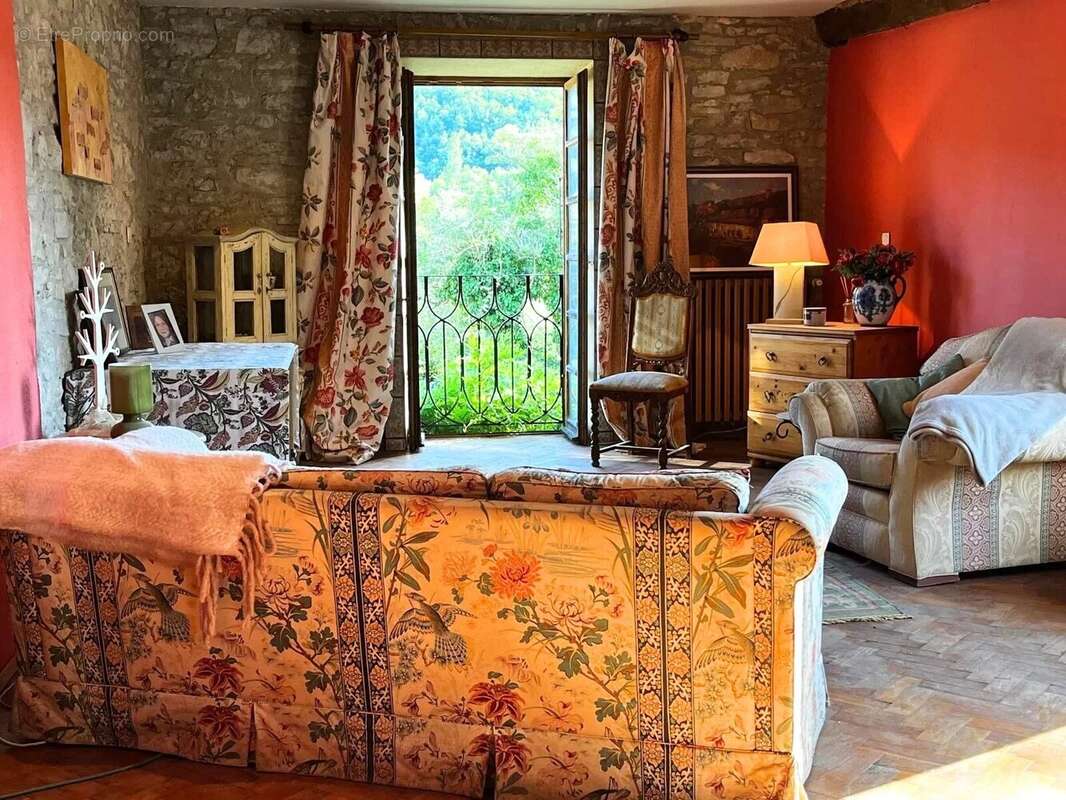 Maison à CAMON