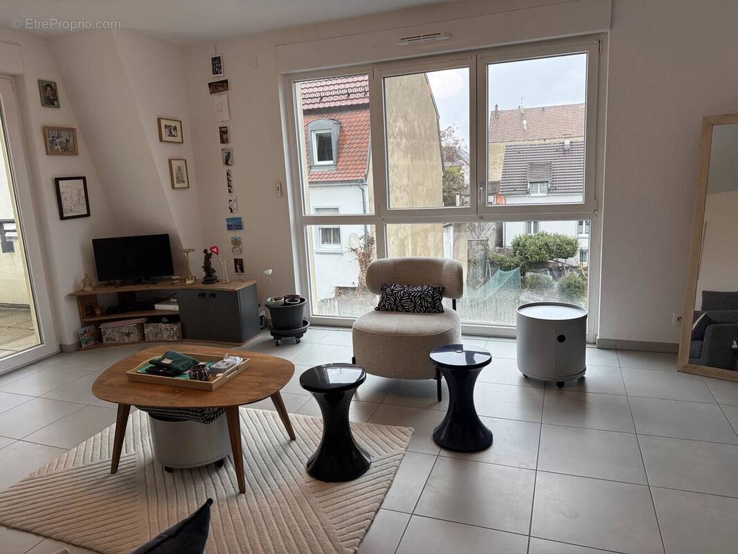 Appartement à SAINT-LOUIS
