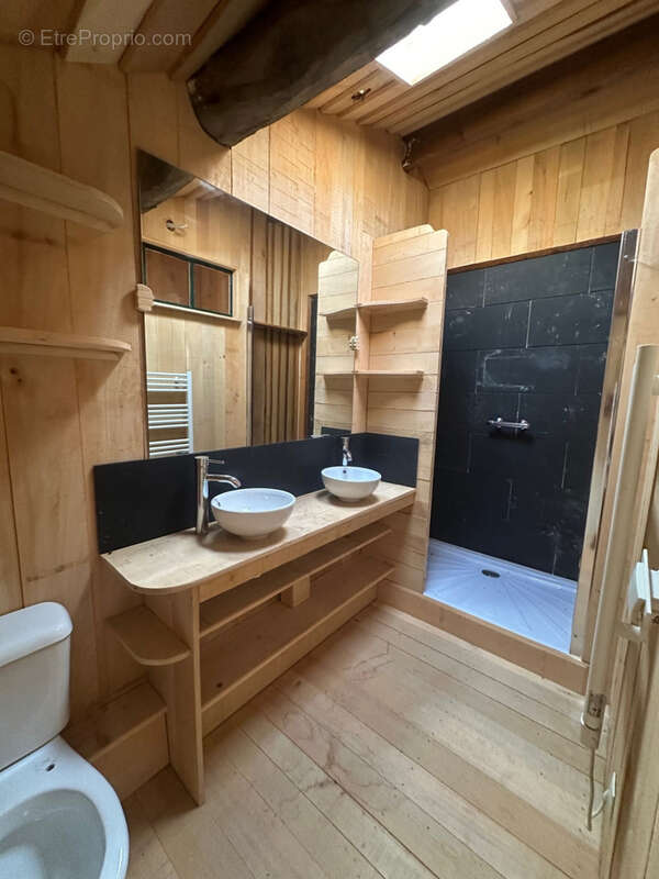 Maison à BOUILLE-COURDAULT