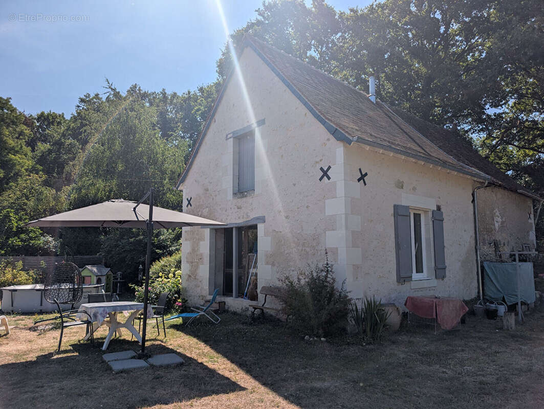 Maison à AMBOISE
