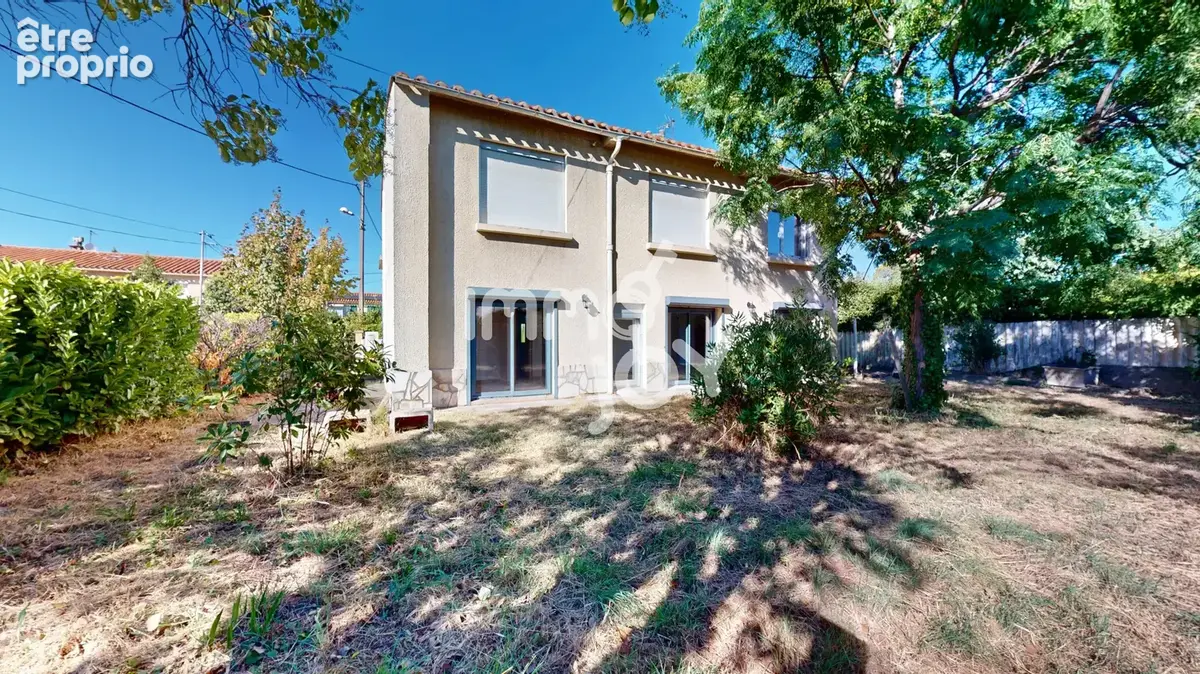 Maison à TREBES