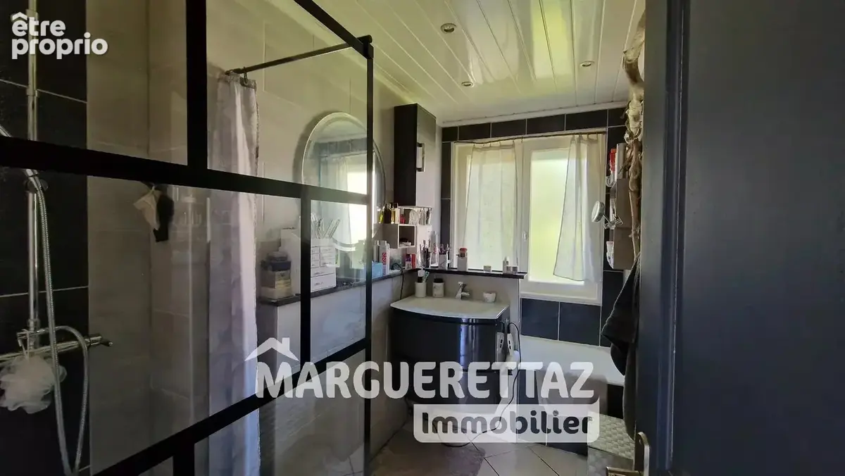 Amancy - villa 4 pieces - piscine - photo 11