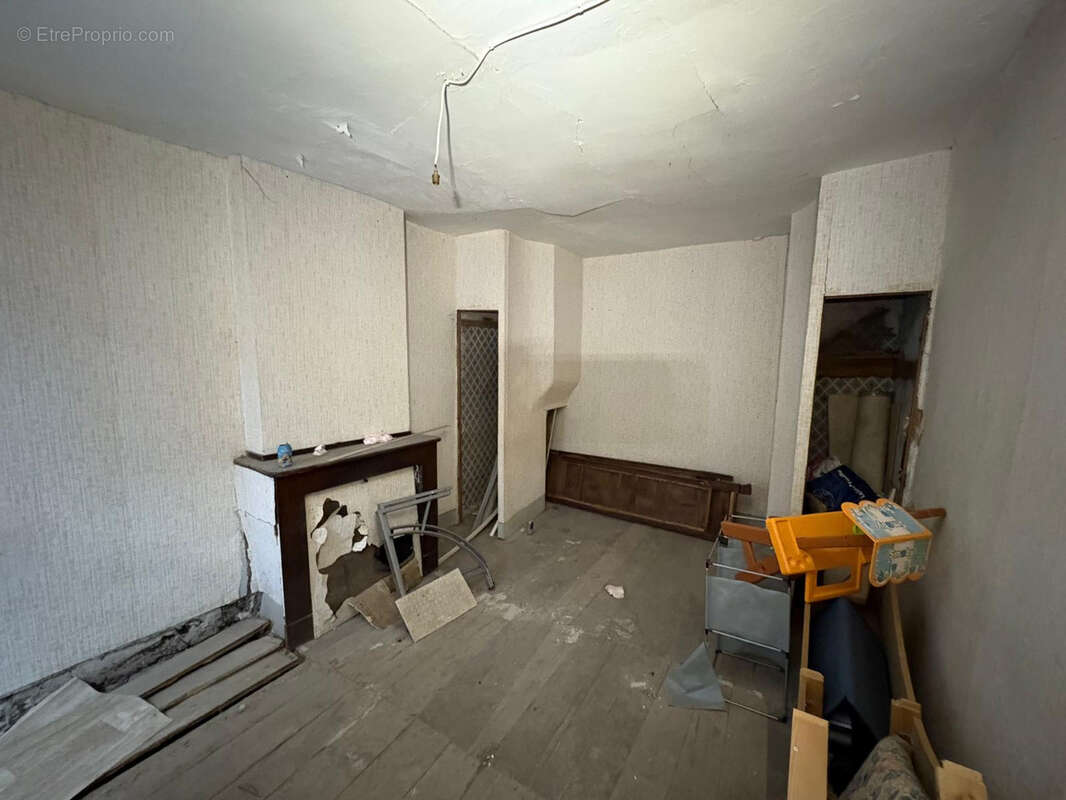 Appartement à SAINT-AMANS-SOULT