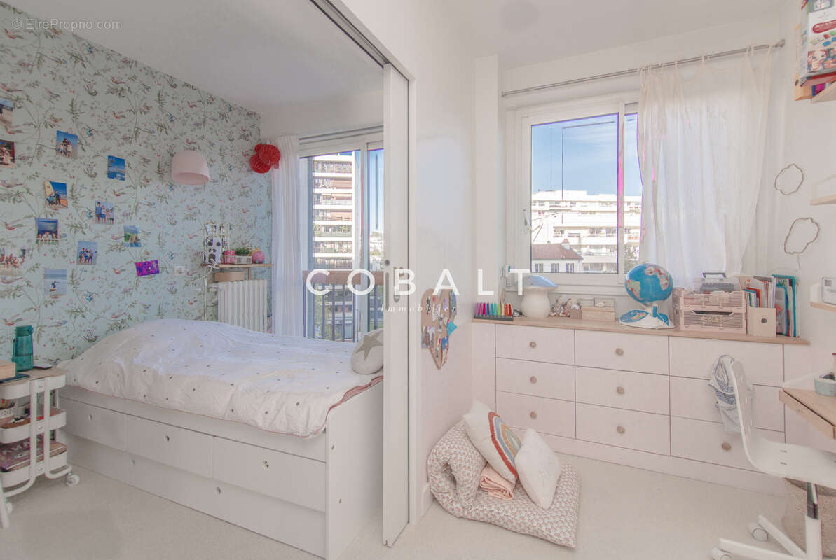 Appartement à BOULOGNE-BILLANCOURT