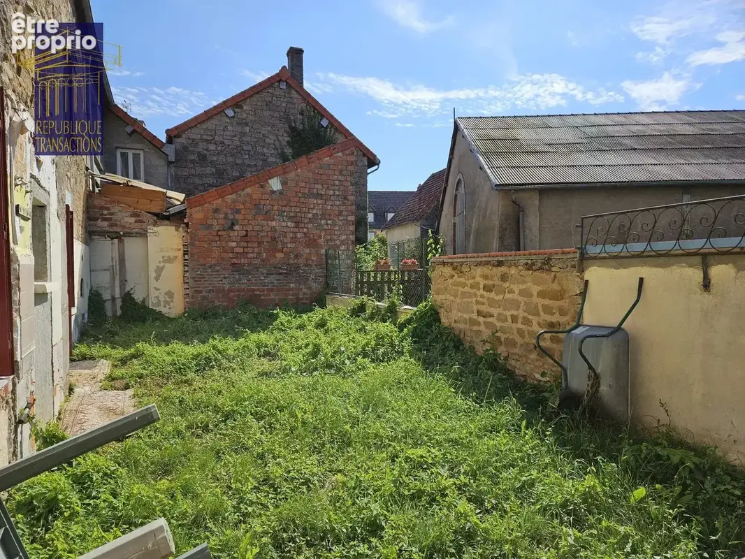 Grande maison ancienne 5 min arnay le duc 25 min beaune - photo 11