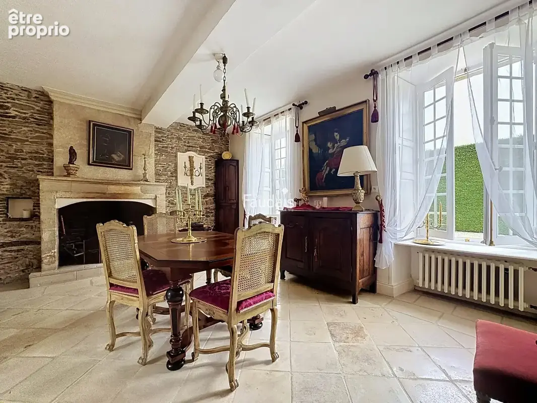 Maison 149 m² à Saint-Clair-Sur-L'elle  - photo 8