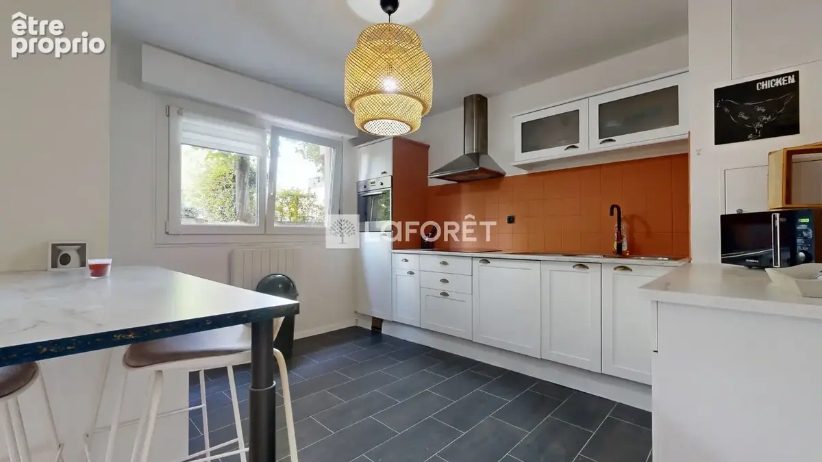 Appartement à BISCHHEIM