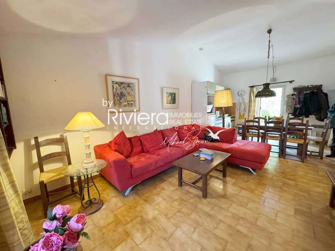 Appartement à CAVALAIRE-SUR-MER