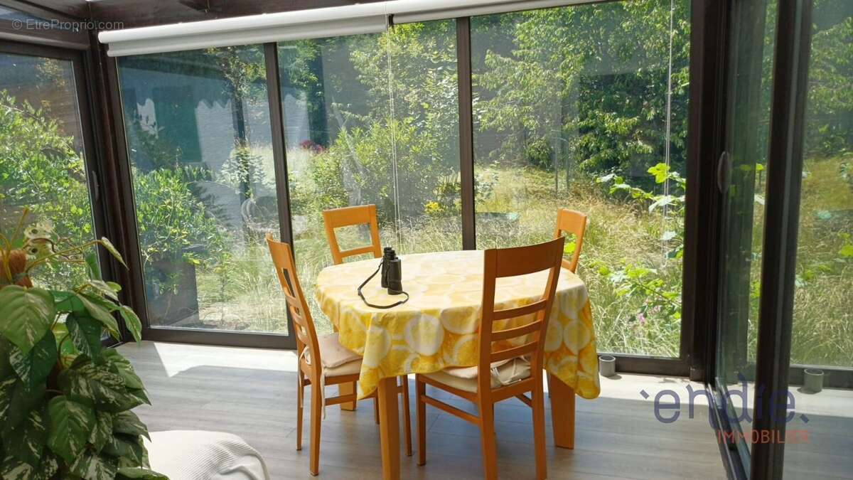 Maison à BITSCHWILLER-LES-THANN