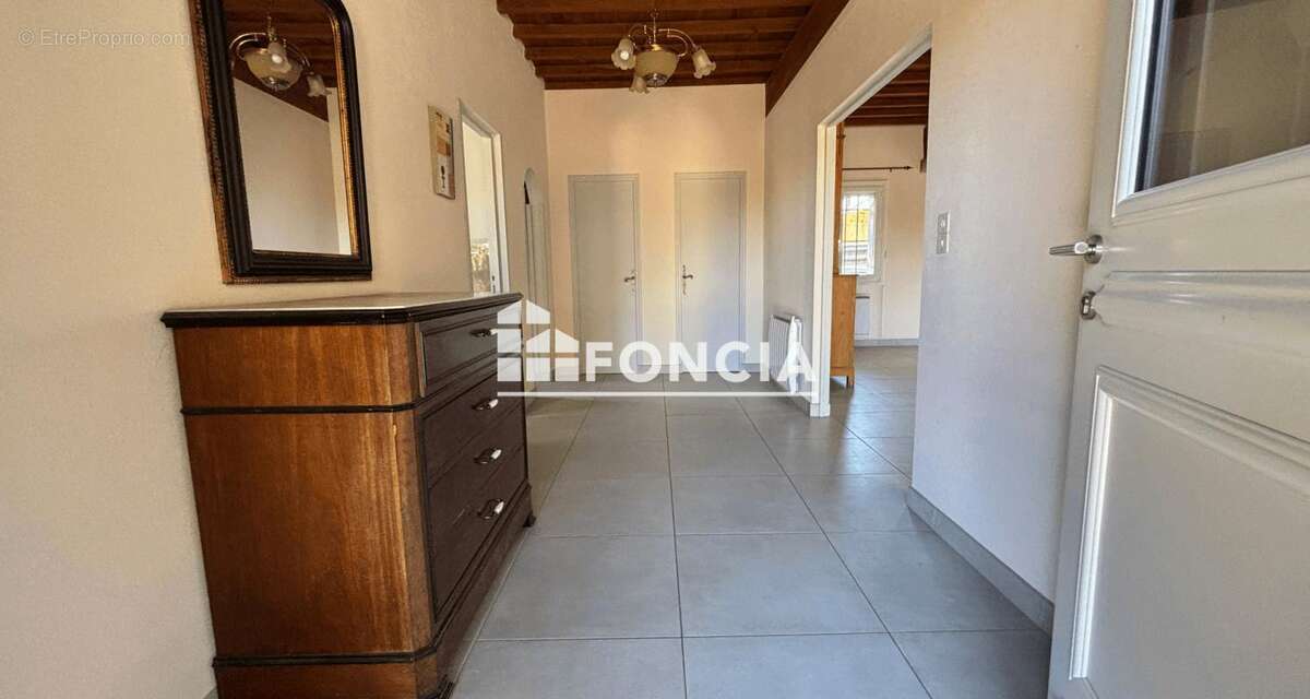 Maison à PENNAUTIER