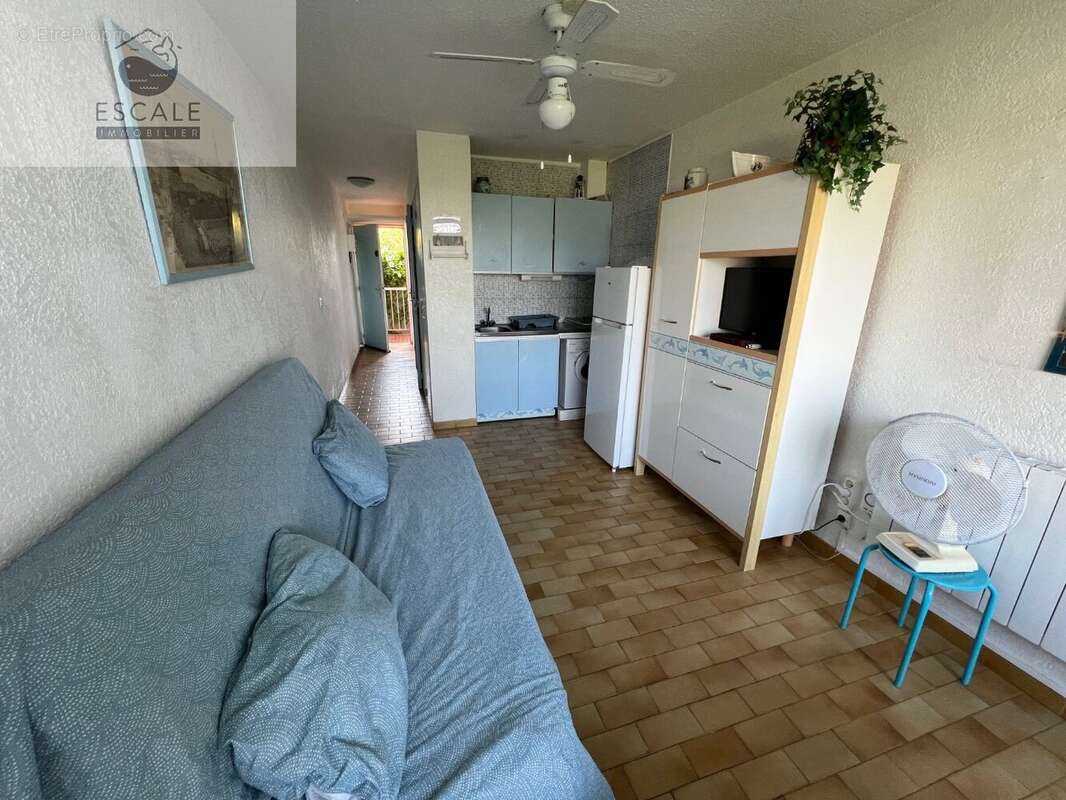 Appartement à SETE